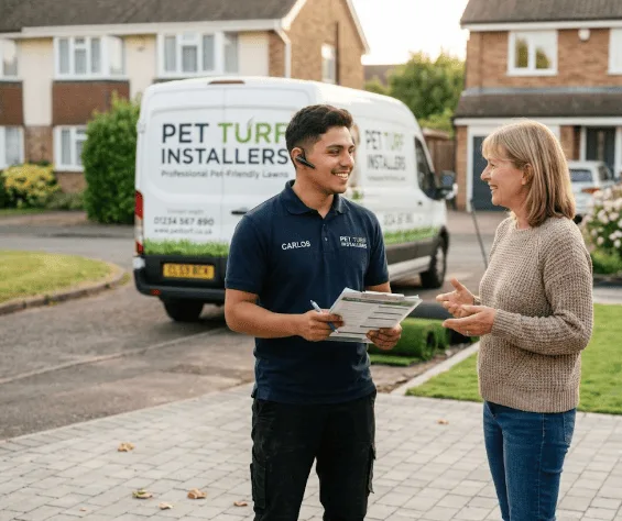 Pet Turf Installation Micro, NC FAQs